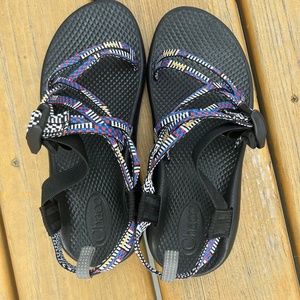 Chacos, great condition, Kids 5